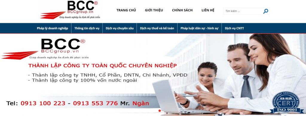 BCC Group.vn- Tây Ninh