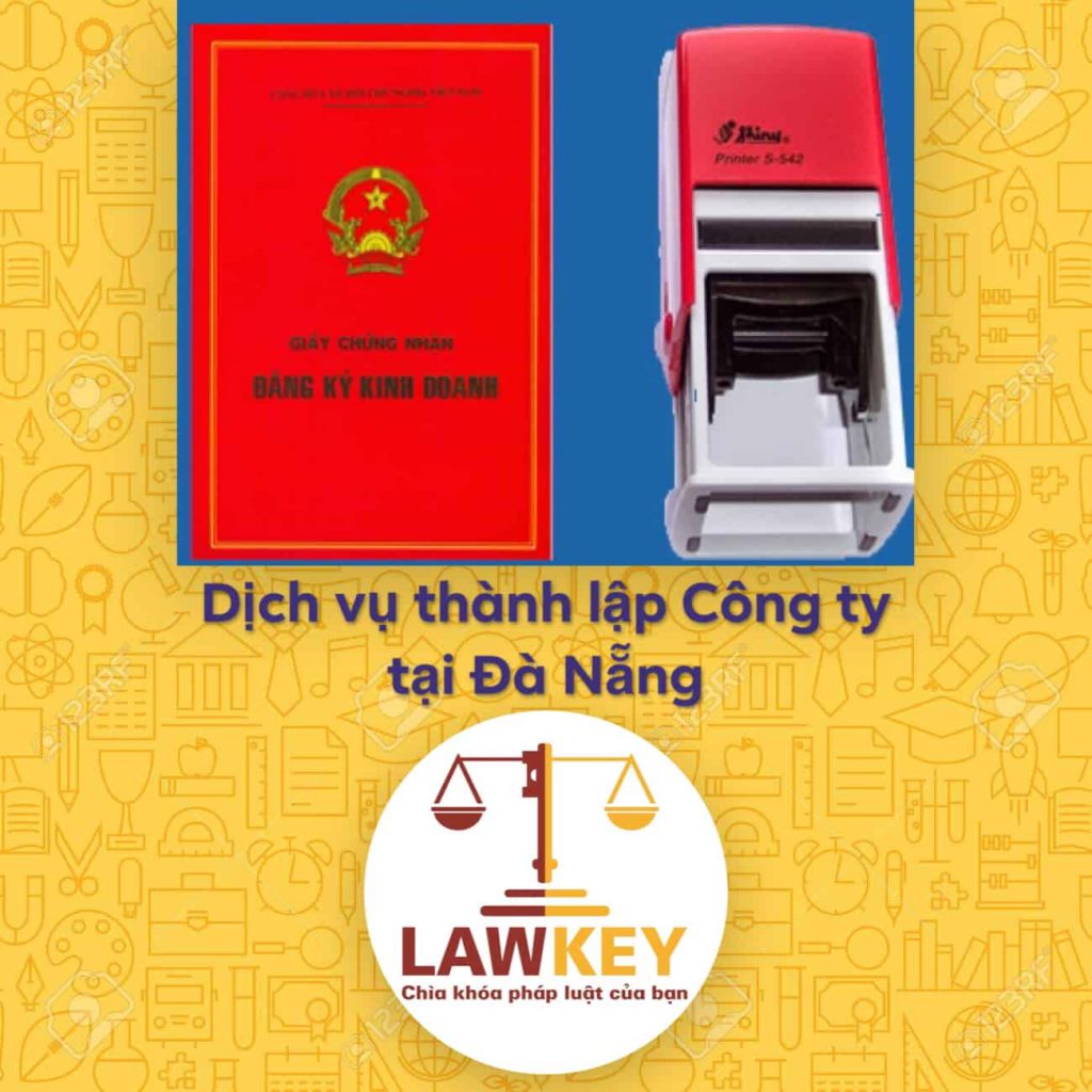 Công ty LawKey - Dịch vụ thành lập công ty tại Đà Nẵng