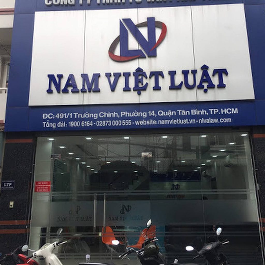Công ty Nam Việt Luật chuyên dịch vụ thành lập công ty, doanh nghiệp tại tphcm