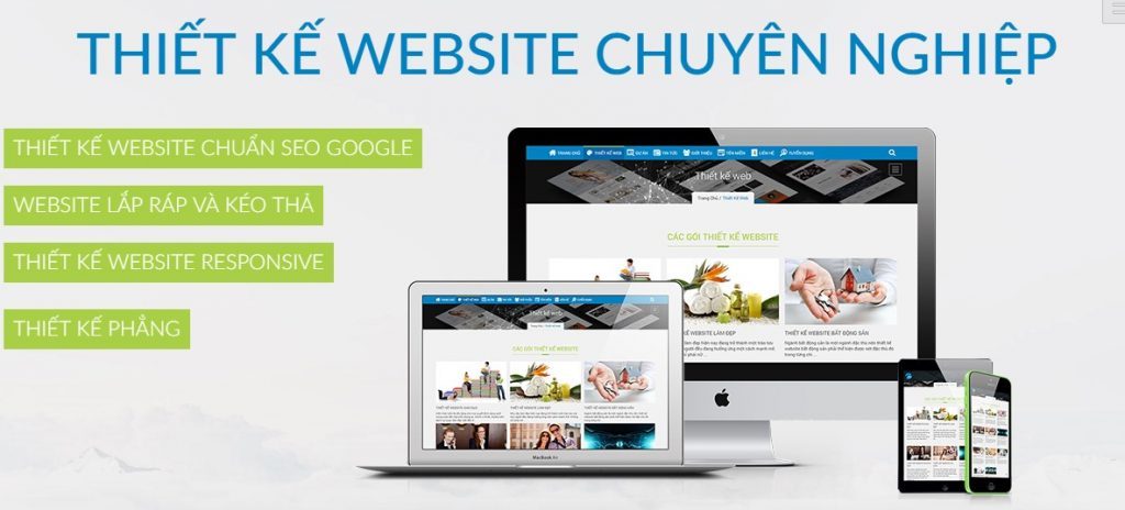 Công ty thiết kế websites số 1 Đà Nẵng