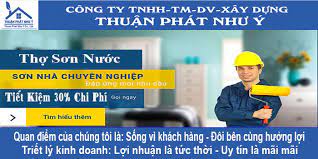 Công ty xây dựng Thuận Phát Như Ý