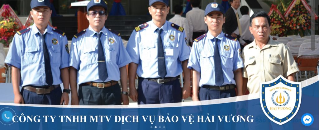 Dịch vụ bảo vệ tại Đà Nẵng - Hải Vương