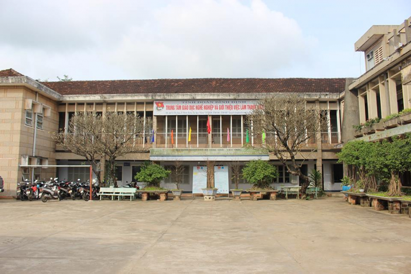 Trung tâm giới thiệu việc làm Sinh Việt II