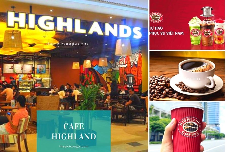 Cafe highland
